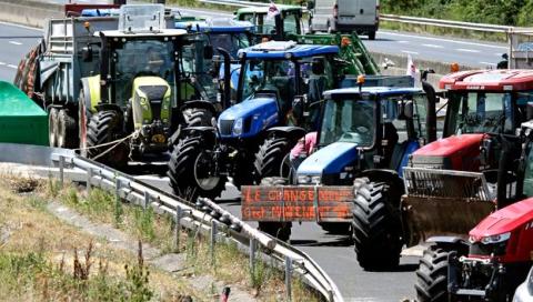 [Francia] Sabotajes, bloqueos, explosiones: ¿qué está pasando con los agricultores?