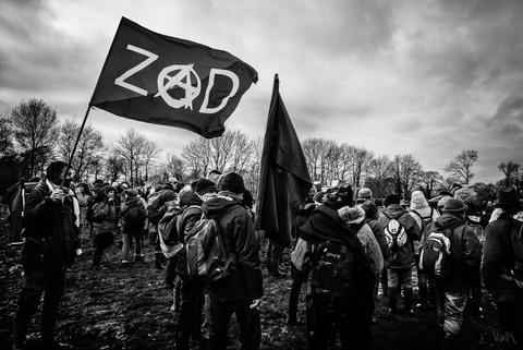 [Notre-Dames-des-Landes] Riesgo de desalojo de la zad el próximo lunes 9 de abril