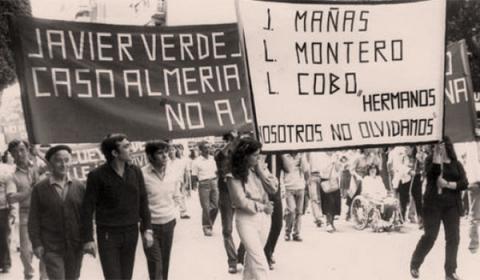 Entre el olvido y la memoria: 40 años del 'caso Almería'