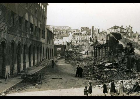 Santander 1941, el primer caso de gentrificación 