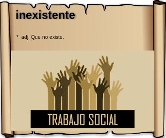 La educación social no existe