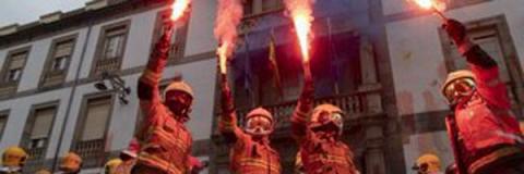 Nace «Bomberos contra los desahucios»