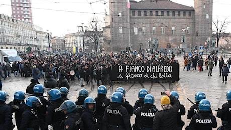 Palabras de Alfredo Cospito (89 días en huelga de hambre) y llamamiento a la solidaridad internacional con su lucha