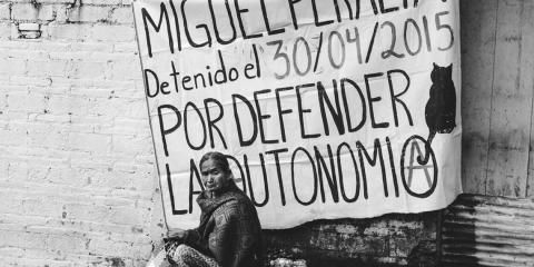 Miguel Peralta, justicia mexicana para los pobres