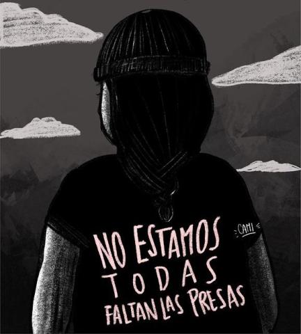 8 MARZO. Contra la represión, la autoridad, el heteropatriarcado y las prisiones