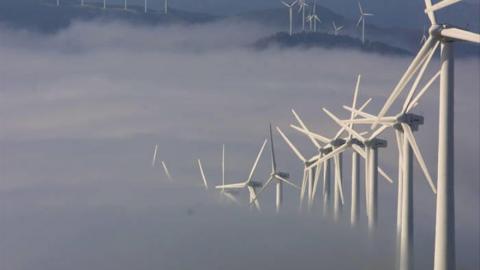 Ante la declaración impacto ambiental parques eólicos Navarra 1, Navarra 2 y Navarra 4 