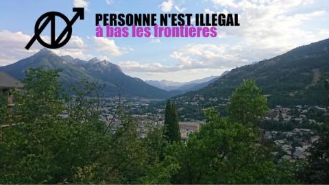 Noticias sobre la situación en Briançon