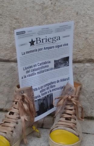 Nuevo Briega ya en la calle /nº10/