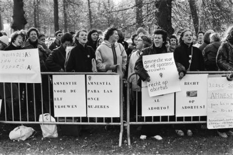 La lucha por el aborto, una historia que no acaba 