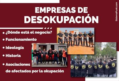 Empresas «desokupas»: Investigación y análisis de como funcionan