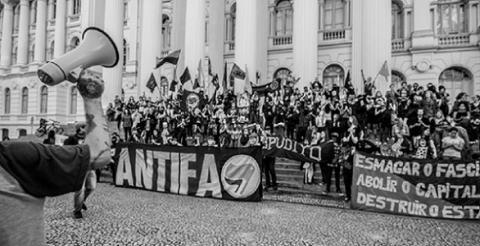  Antifa: Contra quién estar y junto a quién luchar. Entrevista a Mark Bray, autor del libro El manual de Antifa.  