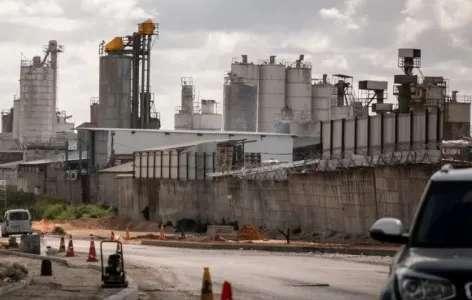 Cómo Israel traslada sus actividades contaminantes a Palestina