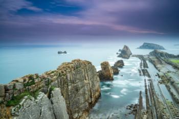 Costa Quebrada se une a la Red Mundial de Geoparques de la UNESCO