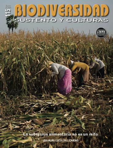 Biodiversidad, Sustento y Culturas No. 115