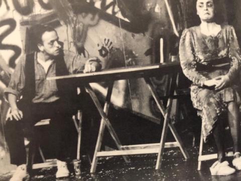 El teatro es un arma cargada de futuro. El teatral independiente en los años 70 en Cantabria