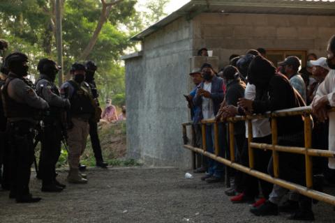 Gobierno niega conflicto armado en Chiapas, mientras violencia exacerba crisis humanitaria