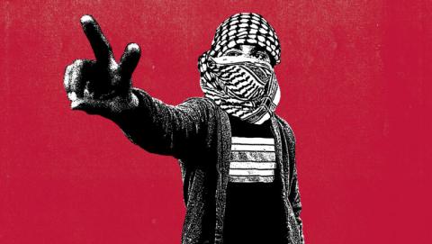 Voces desde la línea del frente contra la ocupación: entrevista con anarquistas palestinas