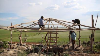 Una estrategia para construir un pueblo fuerte, más allá del colapso o del ecofascismo