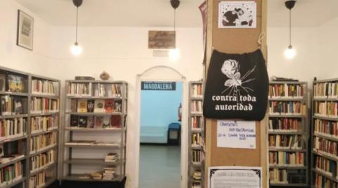 Entrevista al Local Anarquista Magdalena: “Alimentamos una comunidad de lucha en torno al espacio, capaz de abarcar la diversidad de problemáticas que nos atraviesan”