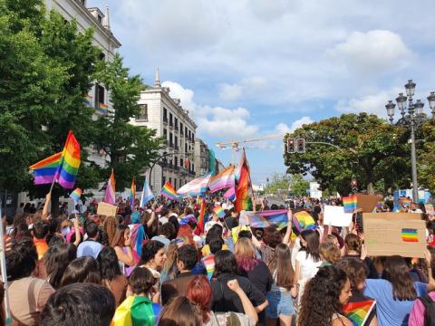 Un orgullo con actitud crítica