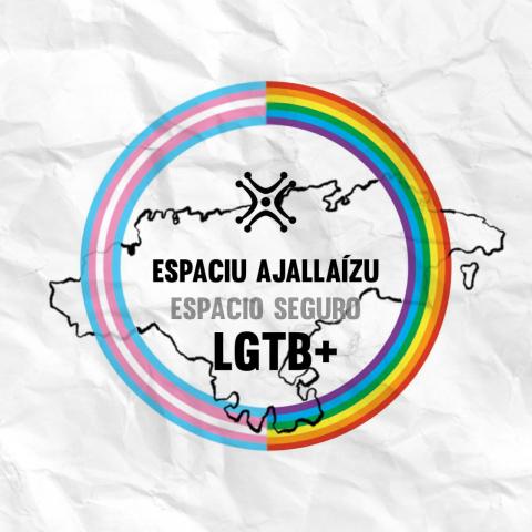 Nace la campaña Espacios Ajallaízos LGTB+