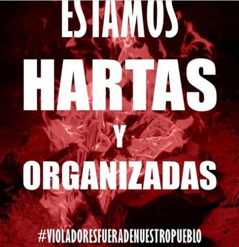 Hartas y Organizadas