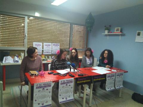 Cantabria se suma a la huelga feminista del 8 de marzo: «Si nosotras paramos, se para el mundo»