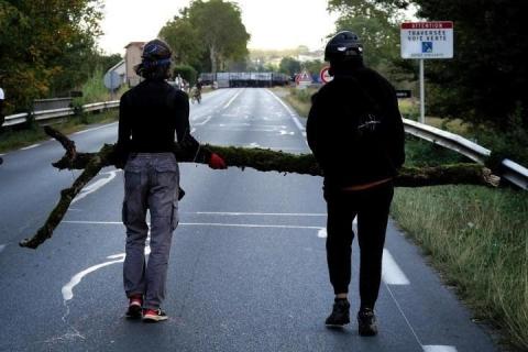 [Francia] Crónica de la movilización contra la A69