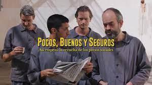 "Pocos, buenos y seguros" en el festival internacional de Cine de Piélagos