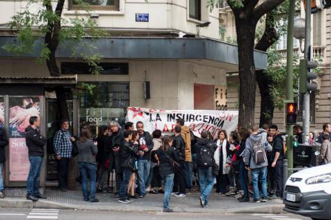 La Audiencia Nacional condena a dos años y un día de cárcel a los raperos de La Insurgencia 