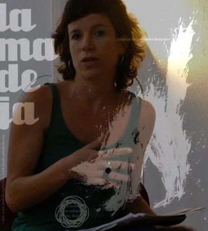   Entrevista a Irene García Roces, integrante del grupo editor de la revista feminista La Madeja