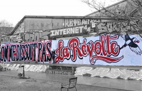 Apoyo a Nantes Revoltée