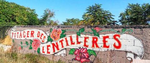 El barrio libre de Lentillères (Dijon): okupacion, autonomía y resistencia