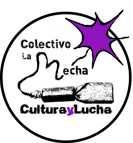 El colectivo juvenil "la mecha" comienza con fuerza.