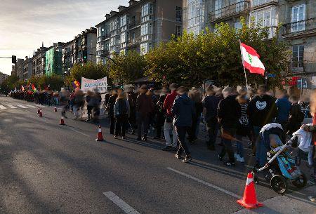 Comunicado de la Asamblea Antifascista de Cantabria tras el evento convocado por la Asociación Alfonso I