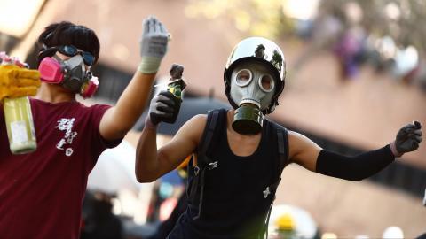 De una forma u otra, algún día todos usaremos máscaras