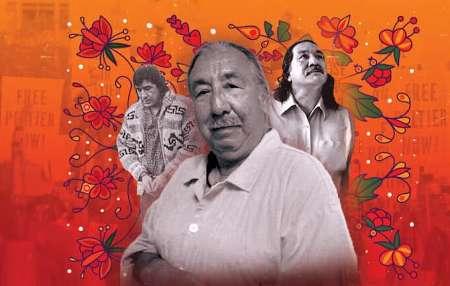 Leonard Peltier: «Finalmente se ha acabado, me voy a casa»