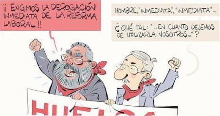 ¿Hasta cuando se va a pisotear la dignidad de los trabajadores? – Sobre la huelga – no huelga de Teka