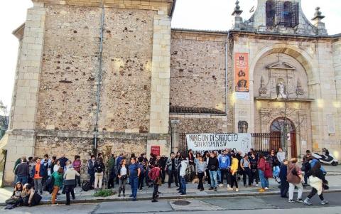 Crónica de una jornada de lucha contra la represión al movimiento de vivienda