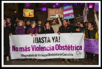 Entrevista a las compañeras del observatorio de la violencia obstétrica (OVO) en Cantabria