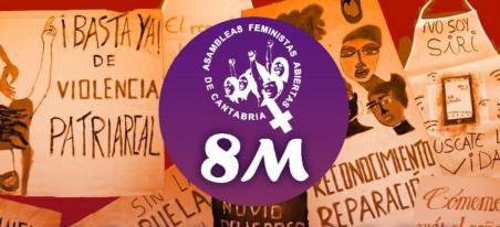 8M ¡Somos imparables, Siempre necesarias!