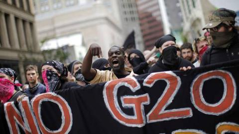 G20 – Bienvenid@s al infierno