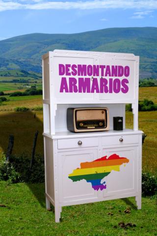  Documental  «Desmontando armarios» sobre la historia del movimiento LGTBI en Cantabria