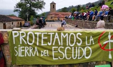 Colectivos vecinales denuncian la implicación de Cantabria a favor de las empresas energéticas y en contra de las personas