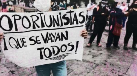 ¿A las urnas?