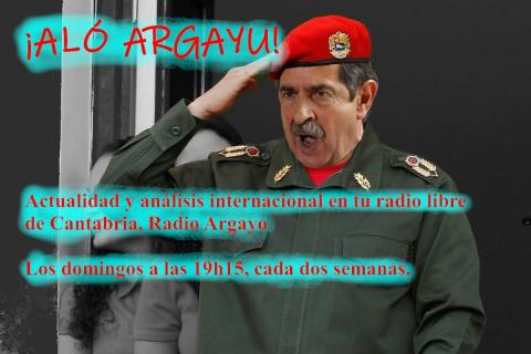 Nace Aló Argayu