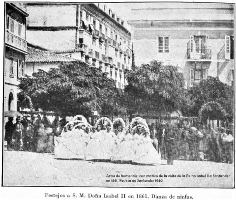 La imagen de la ciudad de Santander. Un proceso de creación burguesa