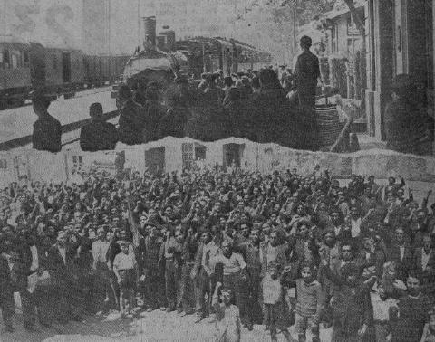 Huyendo del miedo. Los refugiados del norte de Palencia en Cantabria durante la Guerra Civil