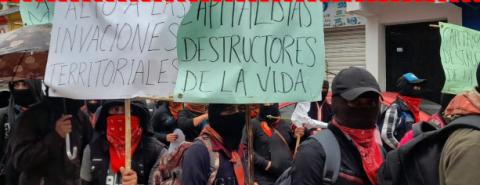 EZLN anuncia desaparición de municipios y autoridades autónomas