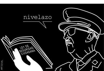 Ley Mordaza: o el Estado llamando a la Violencia